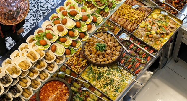 Maksutbey Lokantası